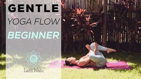Yoga meltdown yoga dvds by jillian michaels. Beginners Gentle Yoga Flow With Lani - YouTube