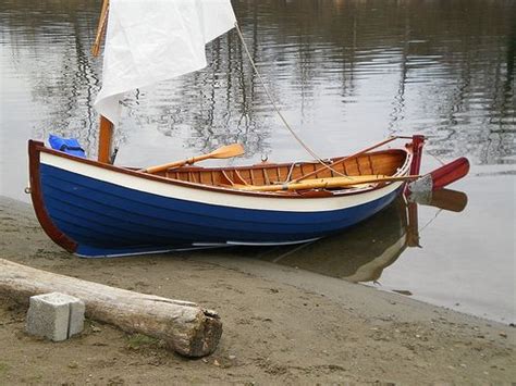 Maine Peapod Wooden Boat Plans Skiffs Best Boats Wood Boats Wooden