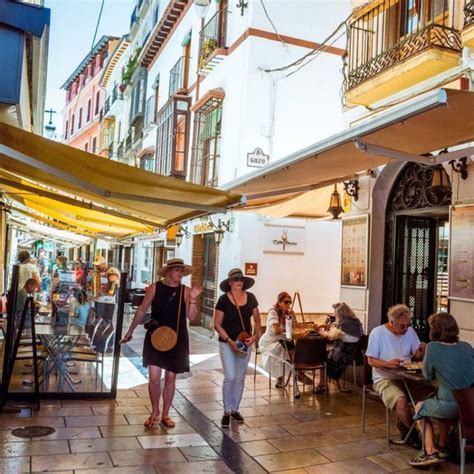 Ruta De Tapas Por Granada En 2021 Viajes Viajes Travel Rutas