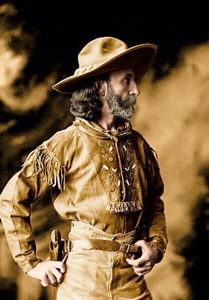 Mountain Charlie The Indian Scout Who Was A Quick Draw Mountain Man