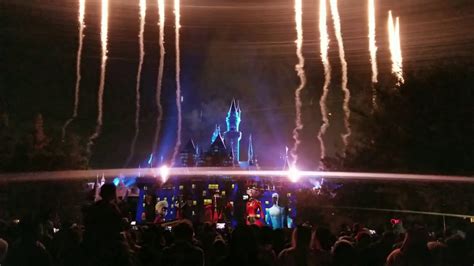 Together Forever A Pixar Nighttime Spectacular Fireworks Show At Disneyland Youtube