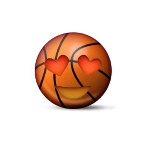Basketball Emoji Basketball Emoji Sports Basketball Basketball