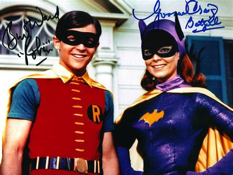 Robin And Batgirl Barbara Gordon And Dick Grayson Photo 38586772 Fanpop