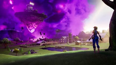 What Is The Fortnite Asteroid