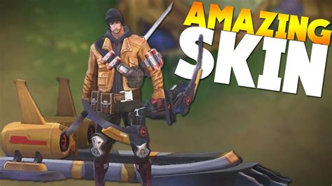 We did not find results for: Mobile Legends New Yi Sun-Shin Skin! (Apocalypse Agent) First Look! - YouTube