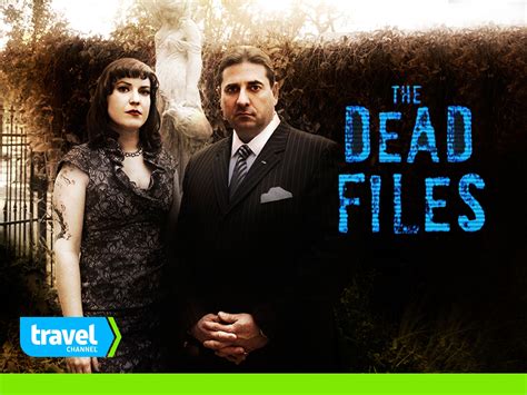 Watch The Dead Files Volume 6 | Prime Video