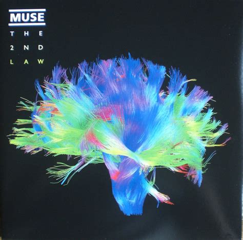 Muse The 2nd Law 2012 Vinyl Discogs