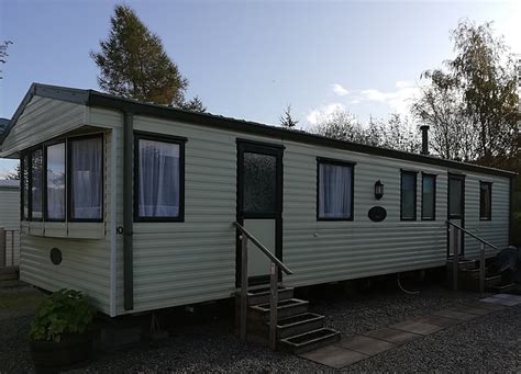 Chalet Static Caravan Holiday Homes Near Inverness Highlands Of Scotland