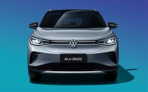 2021 Volkswagen Id4 Crozz Cn Wallpapers And Hd Images Car Pixel