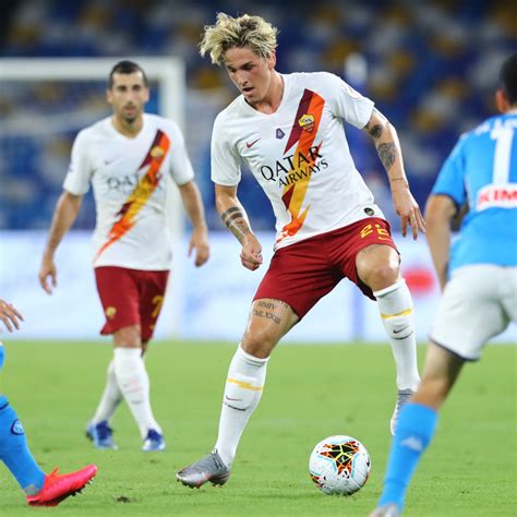 Italy (2 caps / 0 goals) Nicolo Zaniolo - Report Nicolo Zaniolo Wants To Move To ...