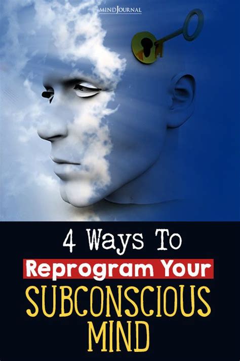4 Ways To Unlock Your Mind And Tap Into The Subconscious Psychology