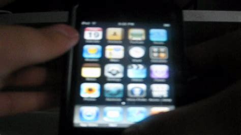 Ipod Touch And Iphone Tech Tip How To Take Screenshots Youtube