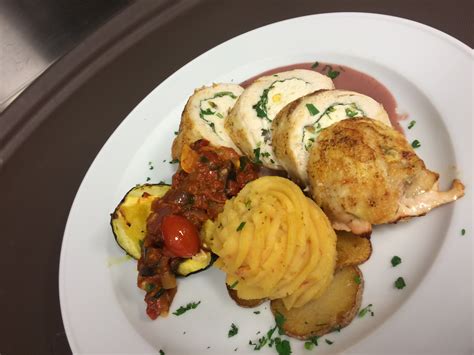 Culinary Creations - The Crystal Ballroom & Lounge