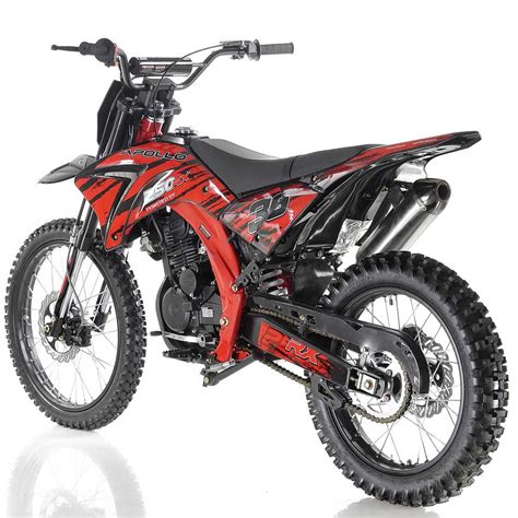 250cc dirt bikes never fail to be adventurous and give an immediate adrenaline rush to the riders. Apollo 250cc Adult Dirt Bike | 250cc Dirt Bike ...