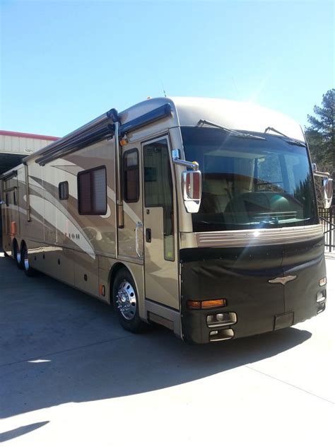 2006 American Coach American Tradition 42r Class A Diesel Rv For