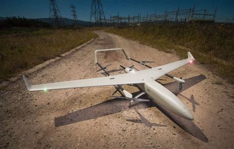 Alti Develops Hybrid Vtol Fixed Wing Uavs For Commercial Applications Ust