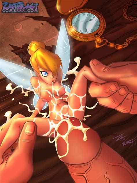 Tinker Bell Porn Rule 34 Hentai
