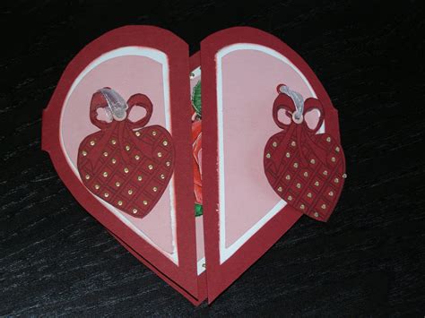 Zusammen mit den top 10 geschenkideen für den muttertag. Hobbyvita: Herzkarte zum Muttertag