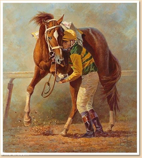 Fred Stone ~ Moment Of The Year Charismatic Chris Antley Horses