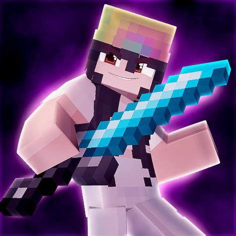 Minecraft Profile Pictures On Behance Minecraft Skins Wallpaper Images