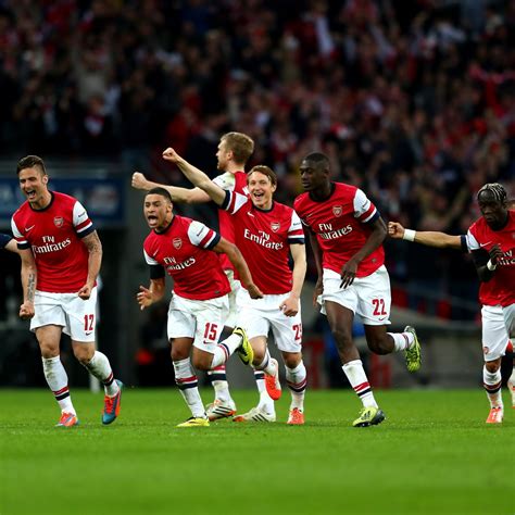The Latest Arsenal News (Bleacher Report) | SportSpyder