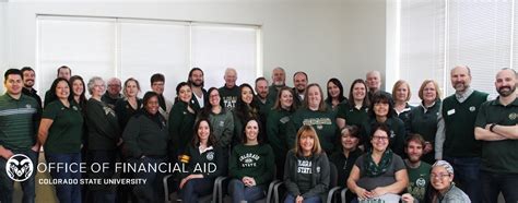 Ccsf participates in most state and federal aid programs. Our Team | Office of Financial Aid | Colorado State University
