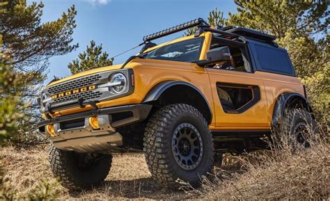 2023 Ford Bronco Sasquatch Buyers Guide