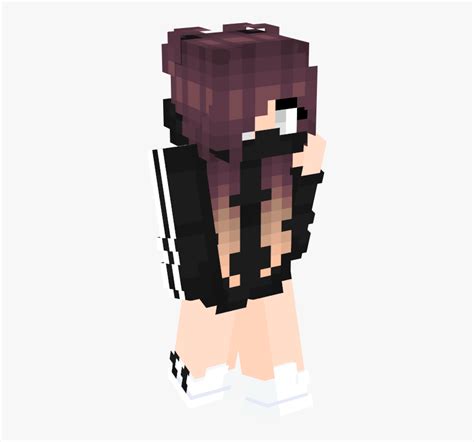 Skin Minecraft Girl Download Hd Png Download Is Free Transparent Png