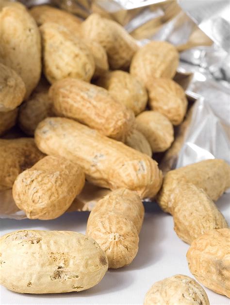 How To Make Basic Oven Roasted Peanuts