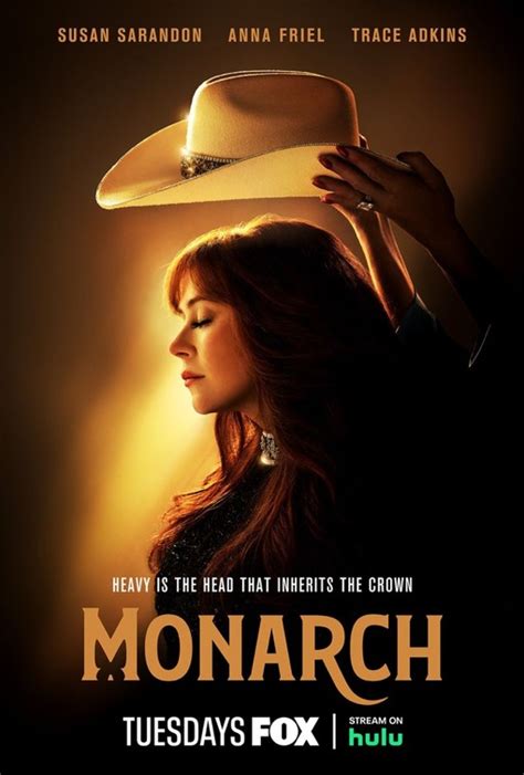 Monarch Tv Poster 7 Of 7 Imp Awards