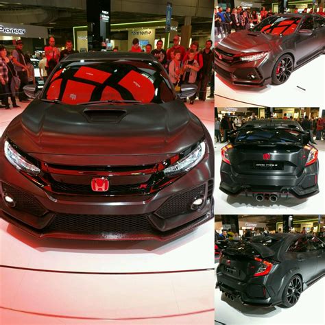 Heavily upgraded for 2017, the biggest changed could not be seen. 2017 Honda Civic Type R