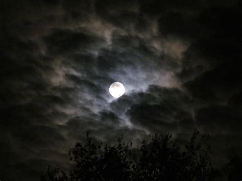 Free Images Cloud Night Sunlight Atmosphere Mystical Dark