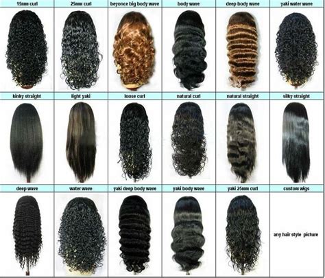 The dutch infinity braid is a beautiful option to pursue. TYPES OF HAIR Virgin Hair: Virgin hair is hair that has ...