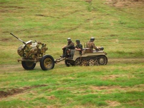 We can even help those with poor credit ratings! Was the German Kettenkrad motorcycle half-track ever used ...