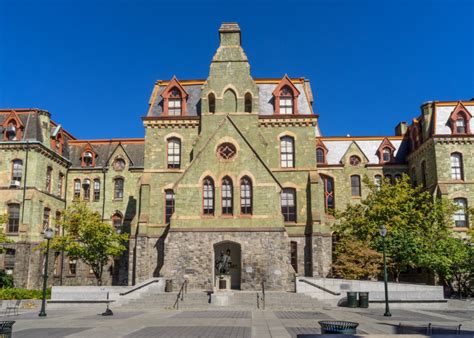 50 Best Colleges On The East Coast