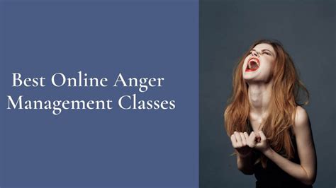 10 Best Online Anger Management Classes Of 2021