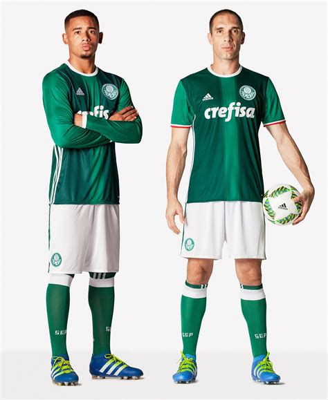 Shop the palmeiras jersey with the lower price on the palmeiras store here.up to 70% off.free shipping.no sales tax. Camiseta titular Adidas del Palmeiras 2016