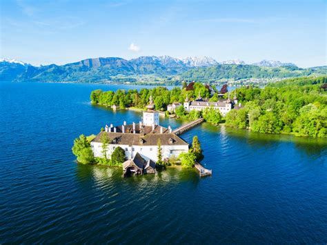 15 Best Castles In Austria The Crazy Tourist