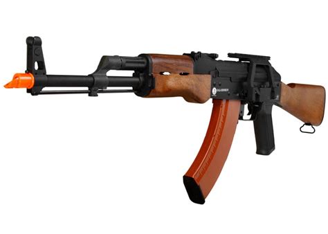 Cybergun Kalashnikov Akm Aeg Airsoft Rifle Airsoft Gun