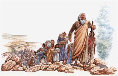 What We Learn From The Life Of Prophet Moses Good News Paper