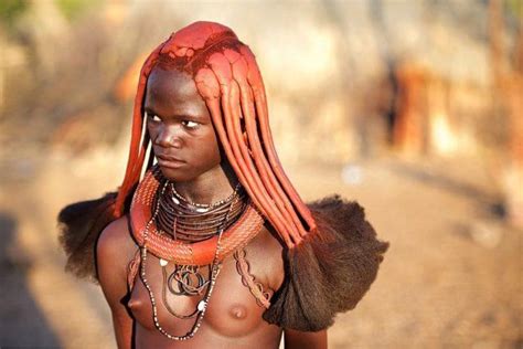 Himba Women Nude