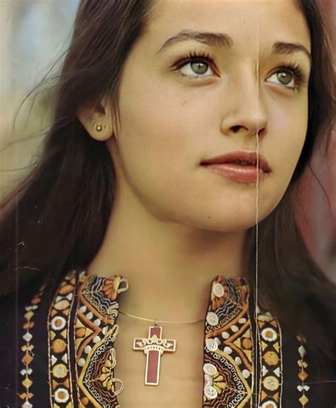 Olivia Hussey On Instagram “so Mesmerizing And Beautiful 🌸 ~ Oliviahussey” Olivia Hussey