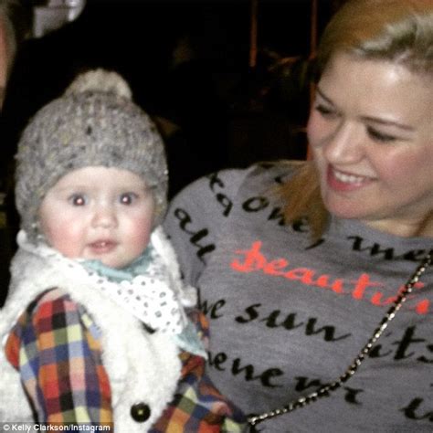 A post shared by kelly clarkson (@kellyclarkson) on jun 5, 2017. Kelly Clarkson shares picture of her and daughter River Rose on their first night out in ...