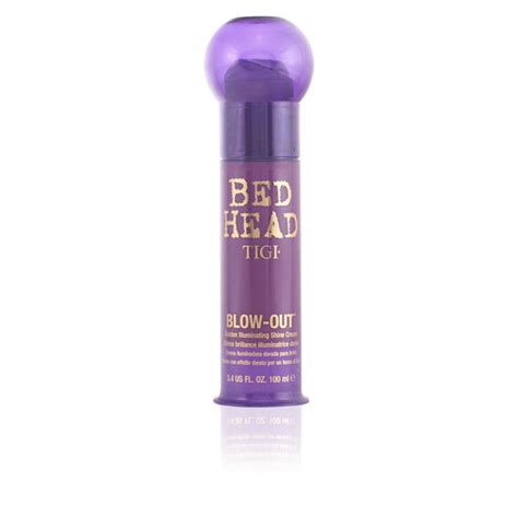 BED HEAD Blow Out Golden Illuminating Shine Cream 100 Ml By Tigi
