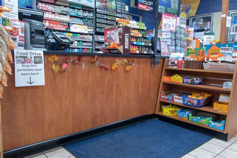 Cabinetry For Convenience Stores Modern Designs