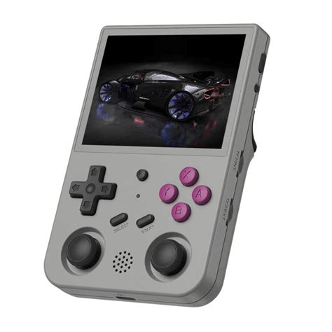 Portable Handheld Emulation Console 4500 Games