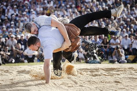 Schwingen Warum Das Ende Des Kilchberger Keine Mauschelei War