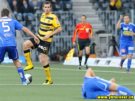 Yb hat stefanie da eira! YB - FC Luzern 3:1 (1:1) | BSC Young Boys-Fotos von Thomas ...
