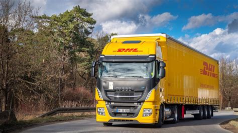 Ship and track parcels and packages and learn about our express courier services! DHL Freight pursues environmental targets with LNG truck trial in Germany | Post & Parcel