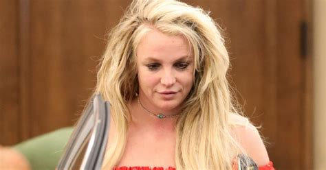 Britney Spears Arrête Les Concerts Elle Na Plus Envie Selon Son